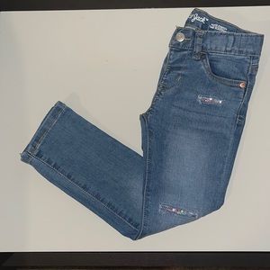 Cat & Jack Skinny Distressed Jeans